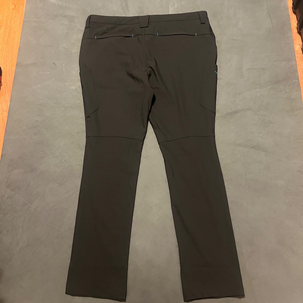 Amazon Uniform Cargo Pants by Luly Yang Men's XL 36-38 Workwear Performance - Picture 3 of 7